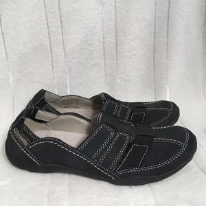 EUC Clark’s Slip ons